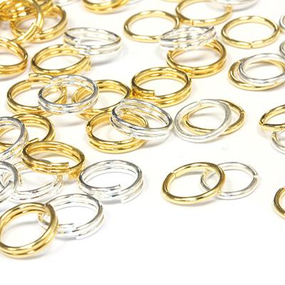 Jump Rings & Split Rings  Affordable Jewellery Supplies