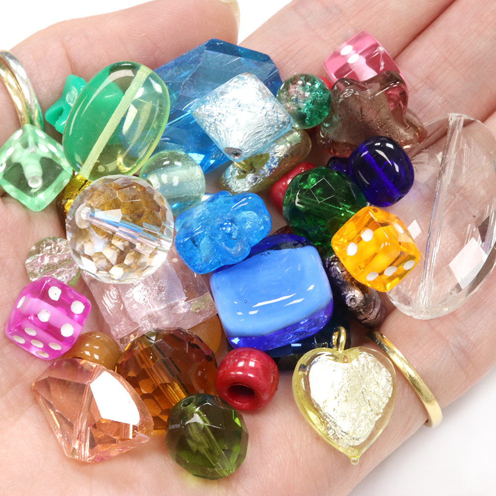 Mystery Mix Beads - Pack of 200g