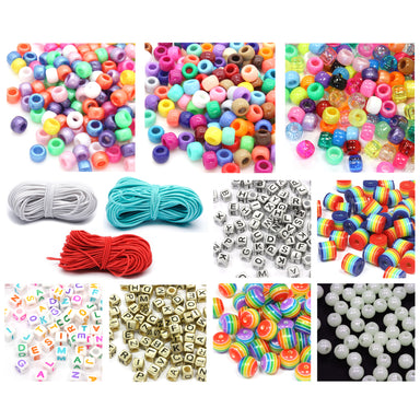 DIY Accessories 4/6/8/10mm Regular Color Whole String Wholesale Beads -  China Plastic Beads and Crystal Beads price