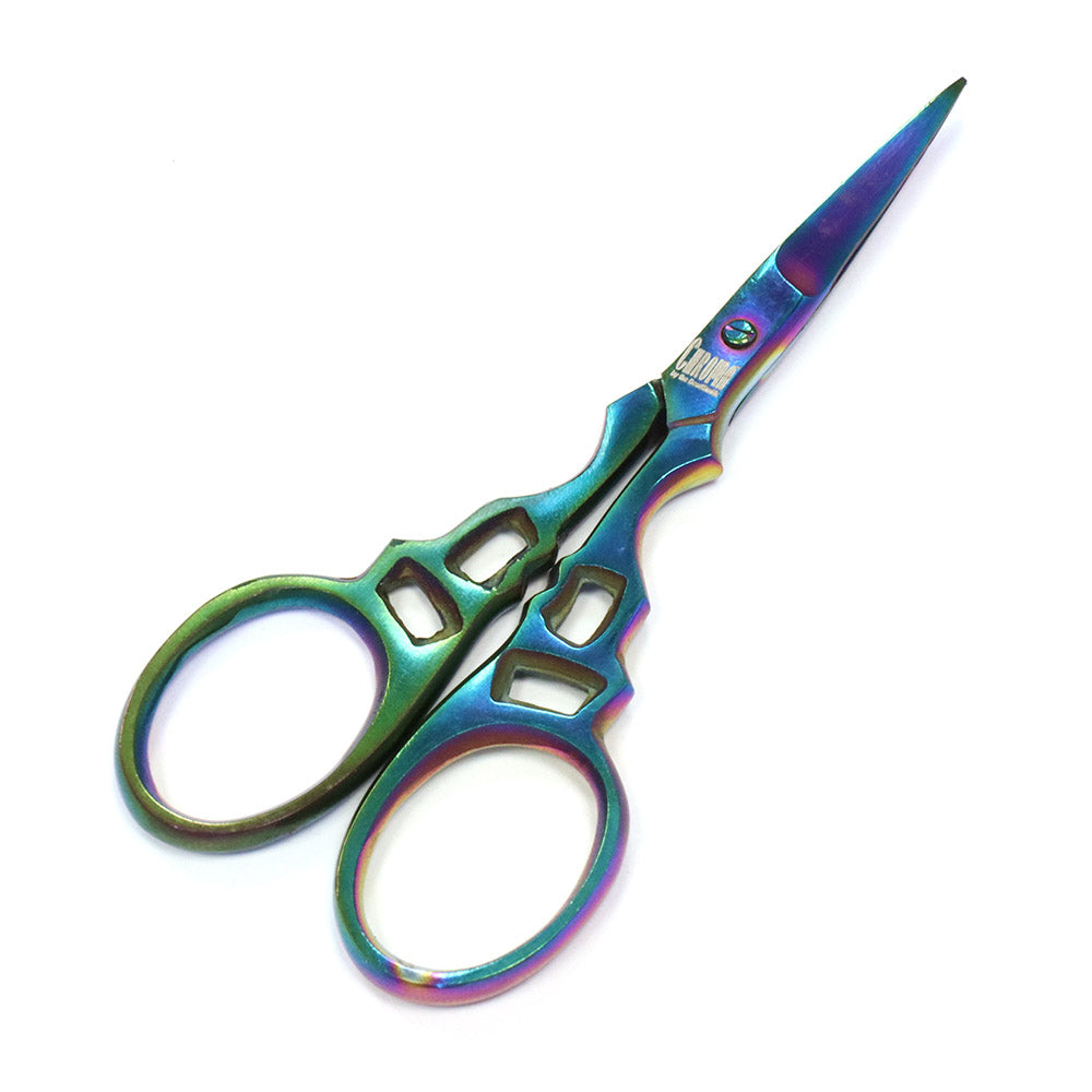 Stork Scissors Multicolour - Pack of 1